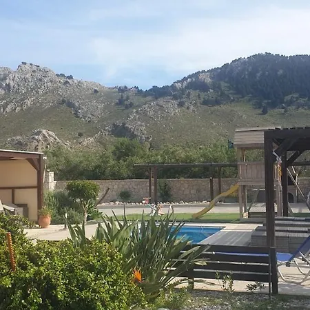 Stergios Villa Kolymbia